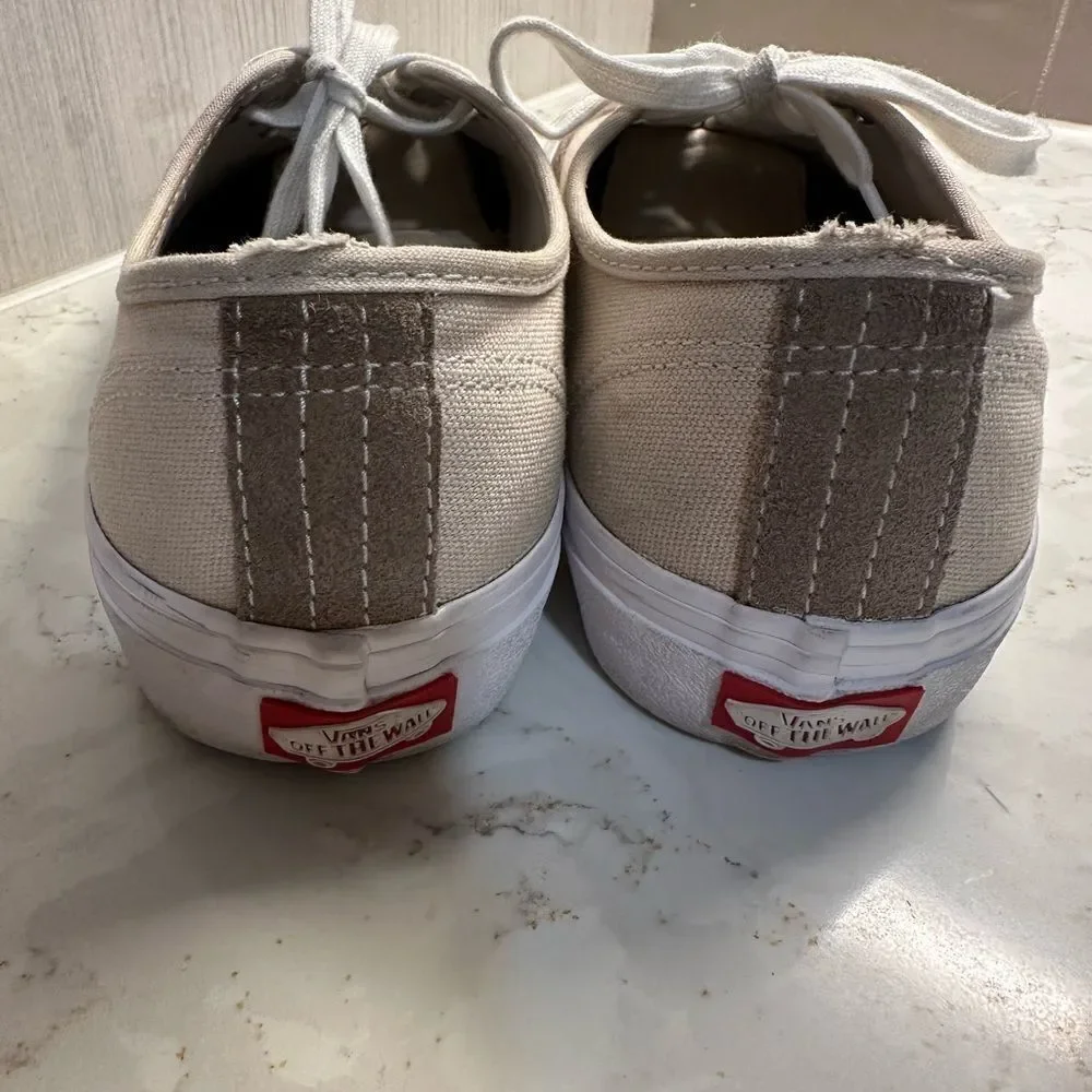 Men’s Two Toned Vans